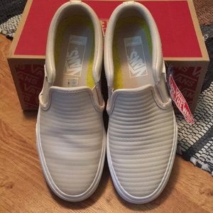 Van’s ortholite slip on tennis shoes